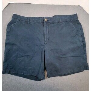 Chubbies Mens Boomshakalaka Shorts Size 40 Blue Chino Inseam 7 Casual Beach